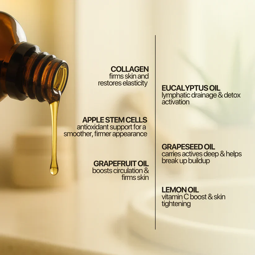 Anti-Cellulite Massage Oil 150ml - Cellumove™ - Image 4