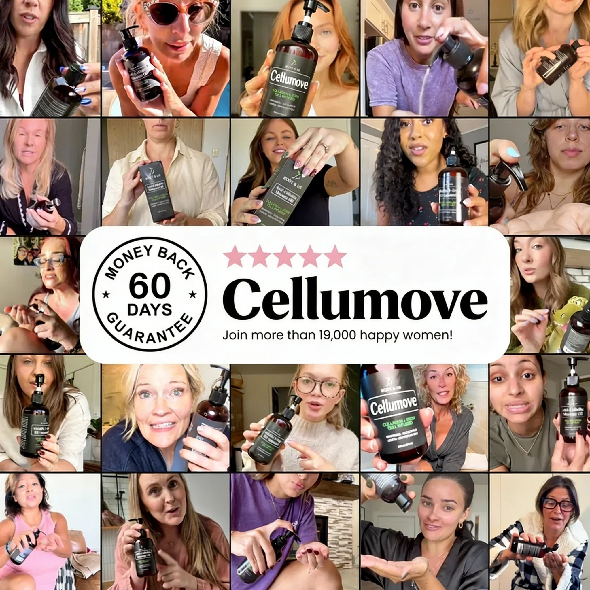 Anti-Cellulite Massage Oil 150ml - Cellumove™ - Image 6