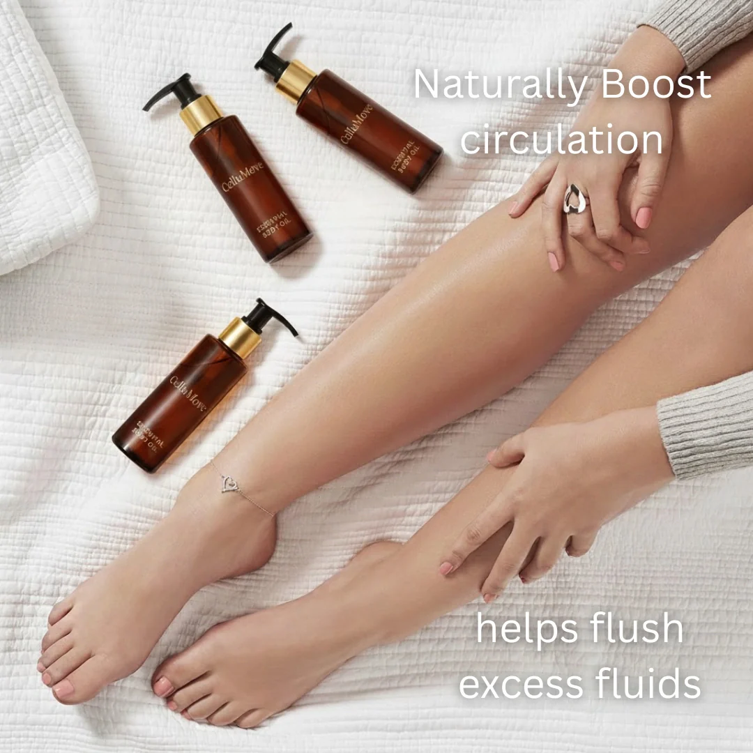 Body Oil 100ml - Cellumove™ - Image 4