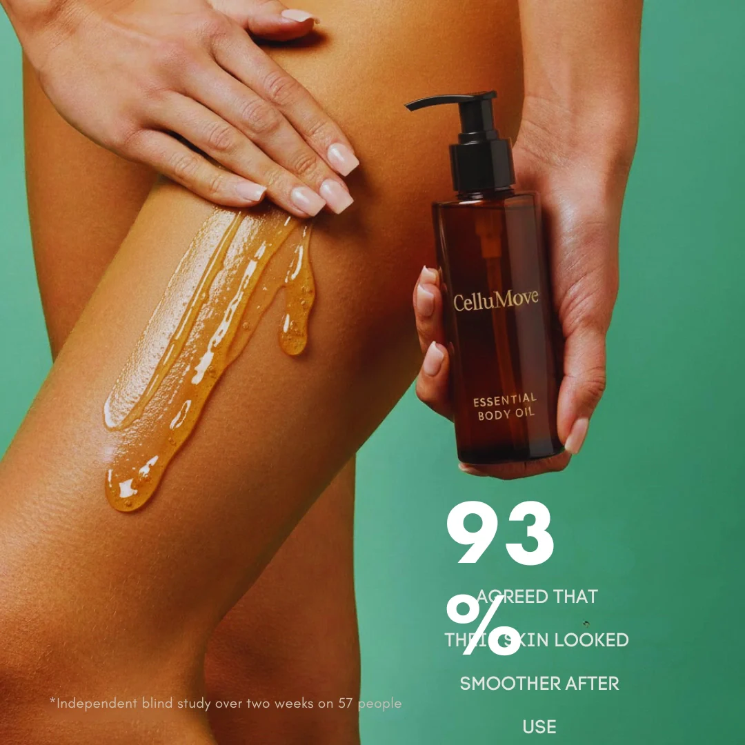 Body Oil 100ml - Cellumove™ - Image 5
