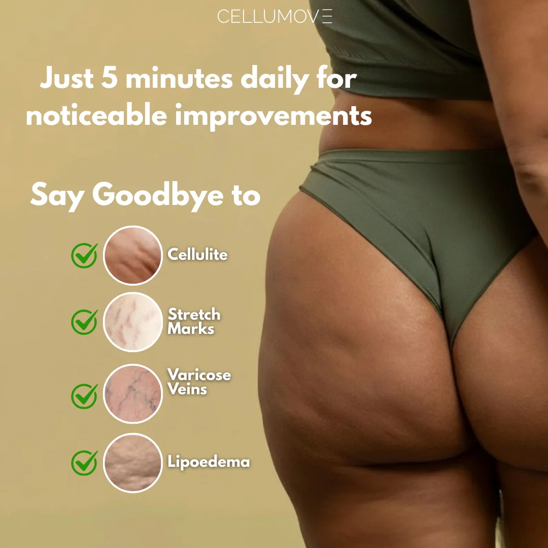 Body Oil 100ml - Cellumove™ - Image 6