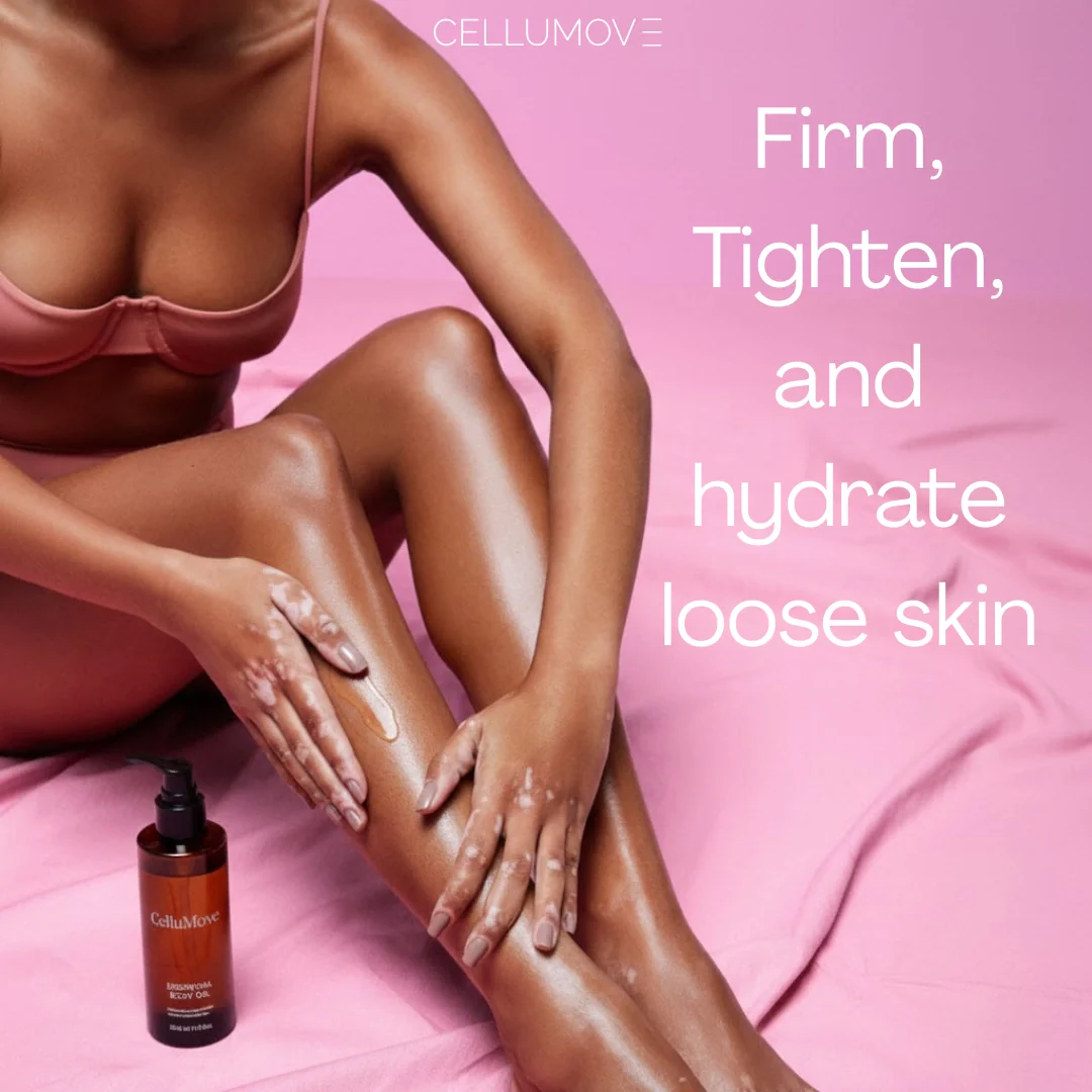 Body Oil 100ml - Cellumove™ - Image 7