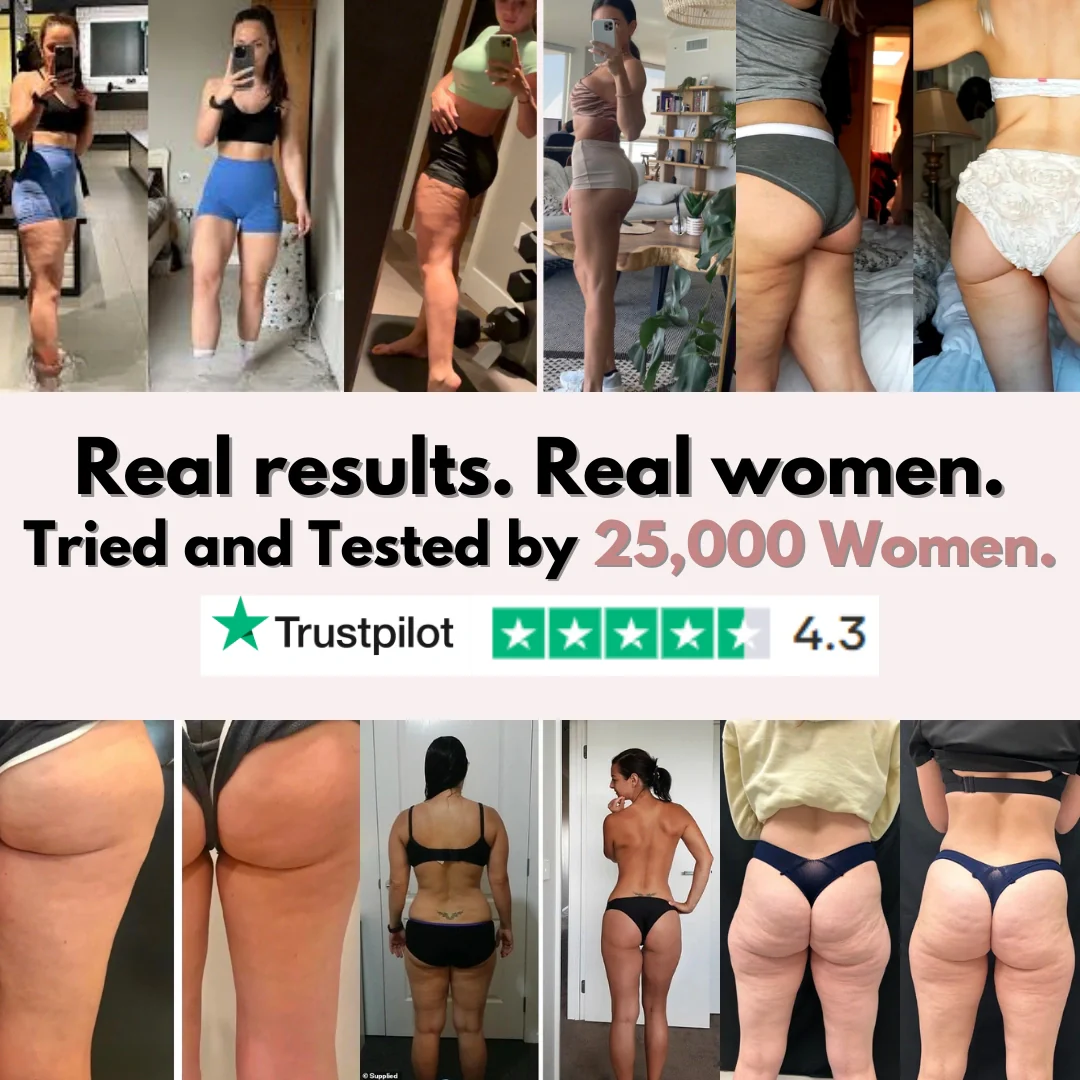 The anti-cellulite legging for women who've tried everything — visible results in 14 days - Image 6