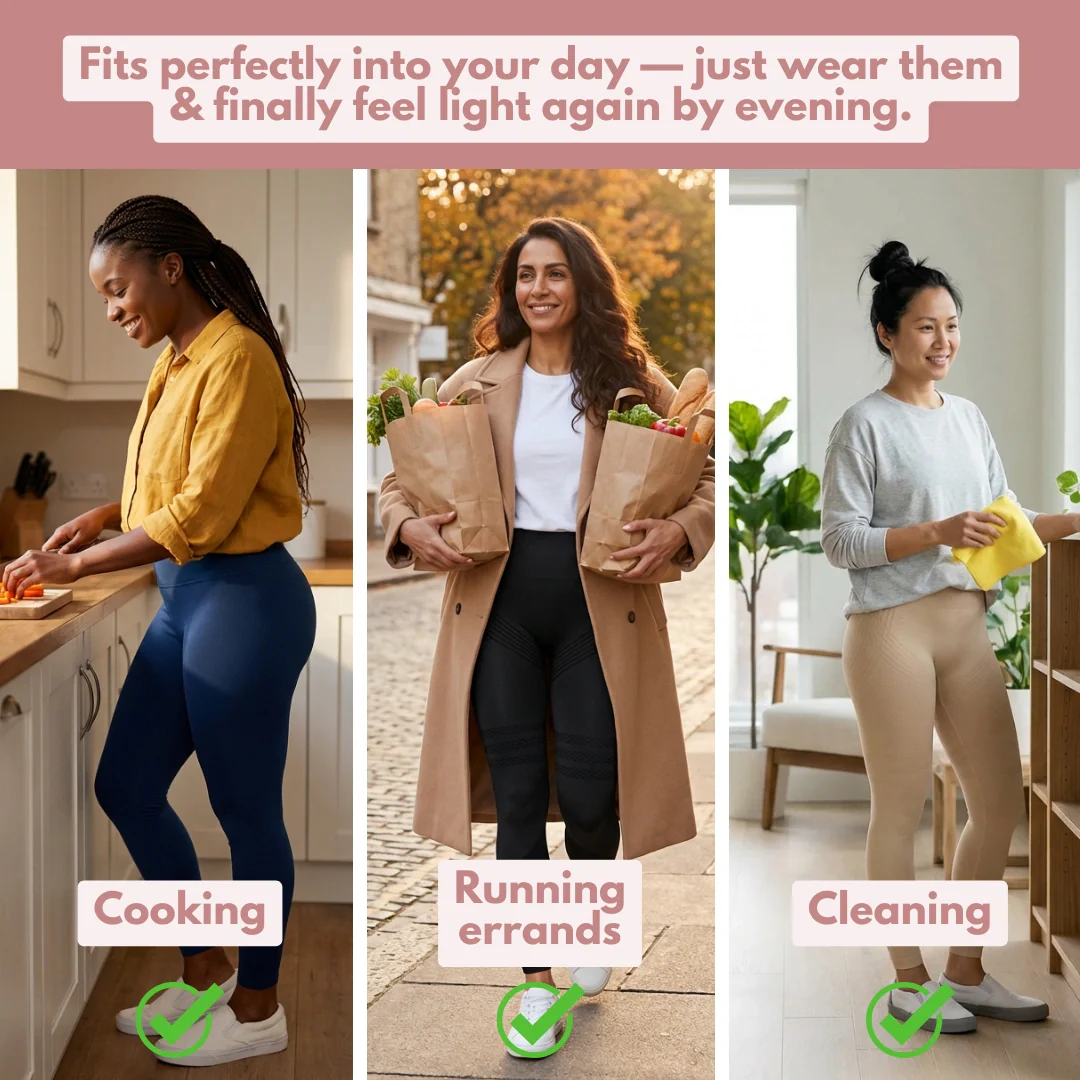 Cellumove 3D Legging – From Heavy Legs to Light Steps in 2 Weeks - Image 4