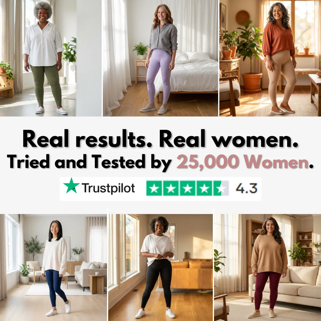 Cellumove 3D Legging – From Heavy Legs to Light Steps in 2 Weeks - Image 6