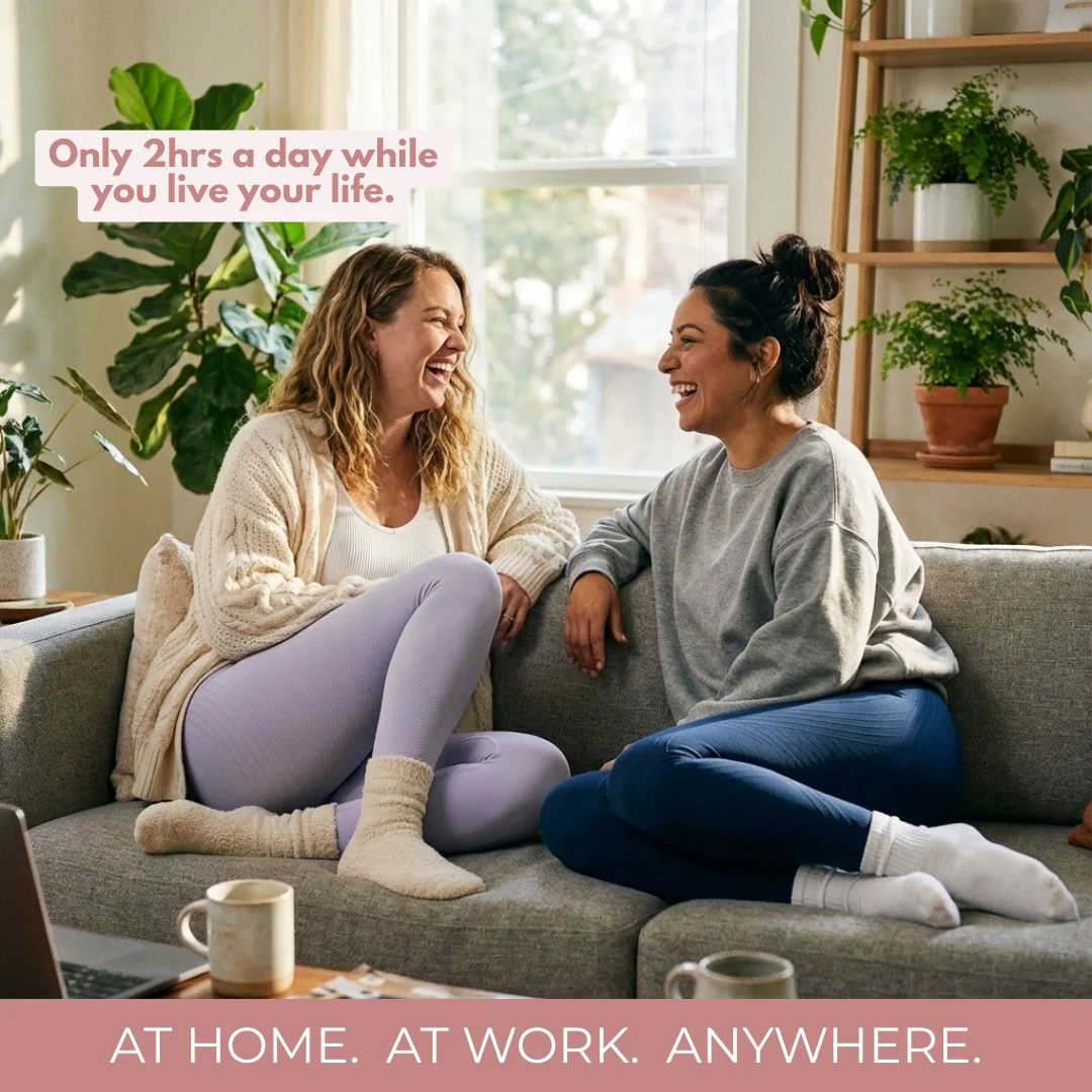 Cellumove 3D Legging – From Heavy Legs to Light Steps in 2 Weeks - Image 7