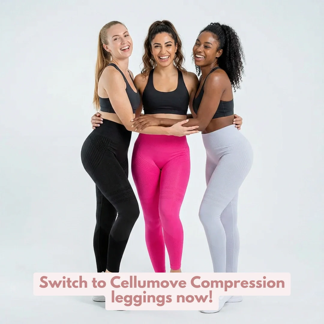 Cellumove 3D Legging – From Heavy Legs to Light Steps in 2 Weeks - Image 8