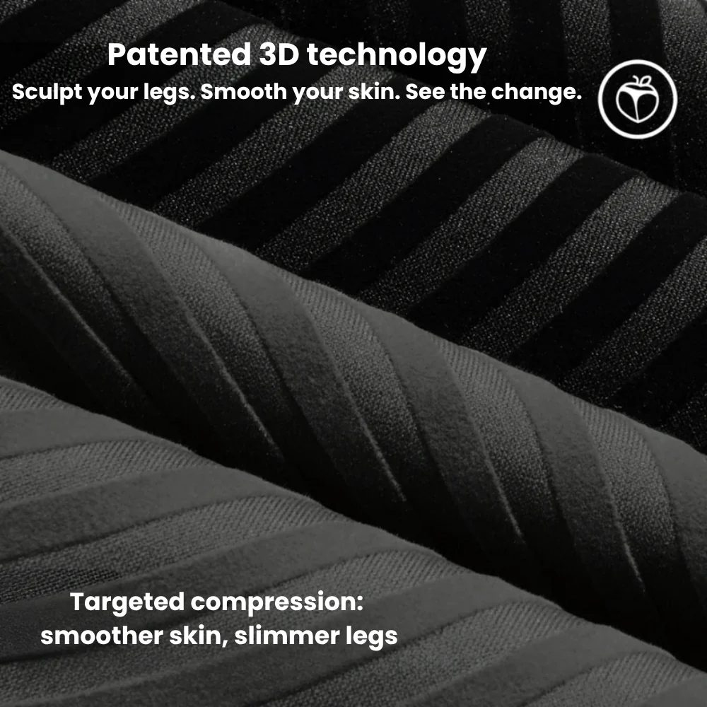 Cellumove 3D Legging – Say goodbye to lipoedema pain and swelling naturally - Image 6