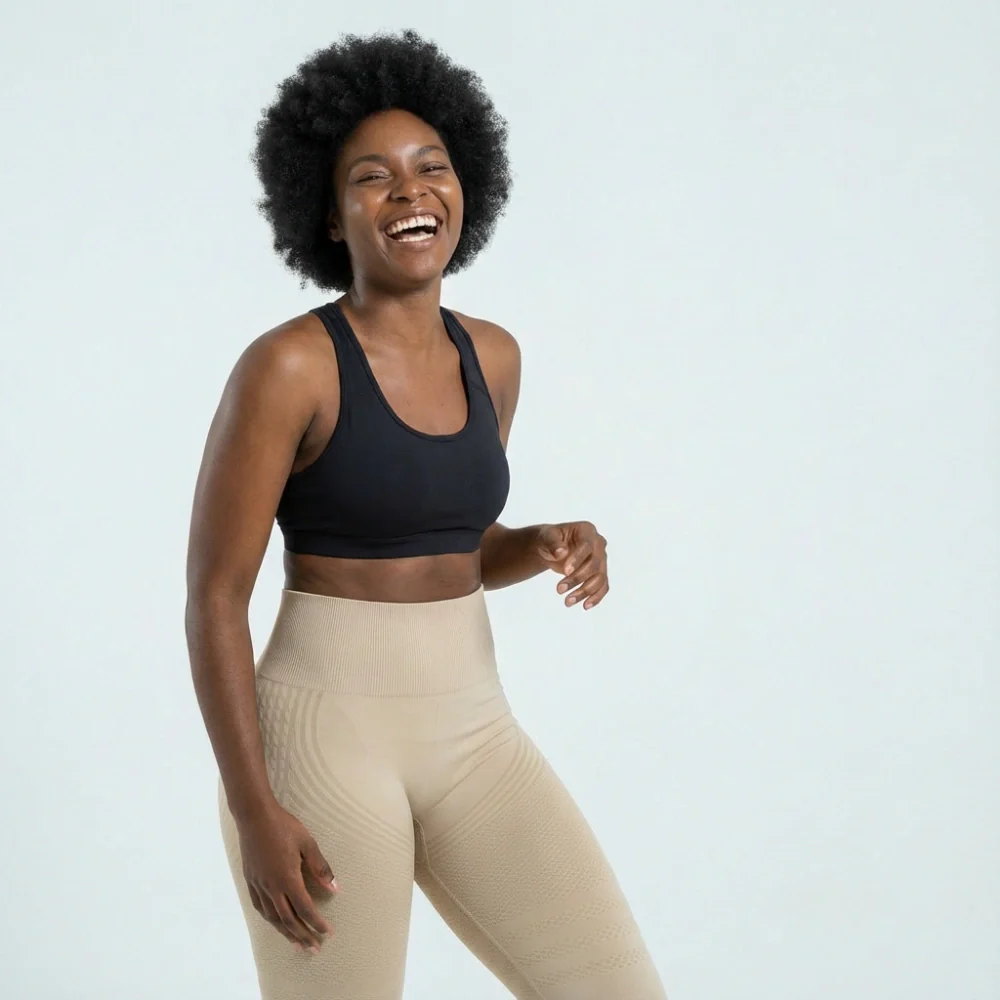 Cellumove 3D Leggings - Beige - Image 6