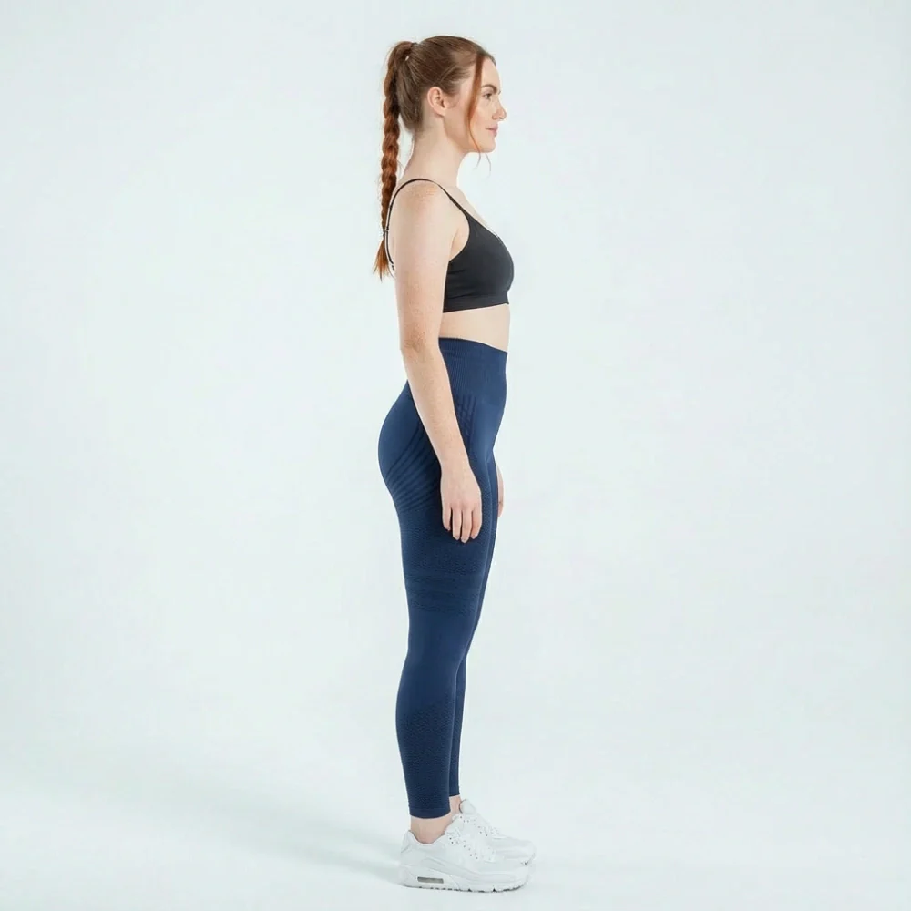 Cellumove 3D Leggings - Blue Navy - Image 5