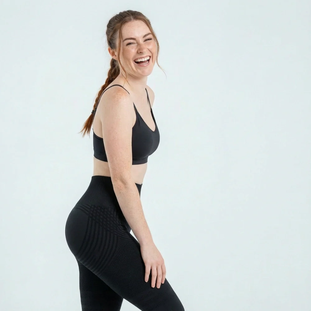 Cellumove 3D Leggings - Classic Black - Image 6