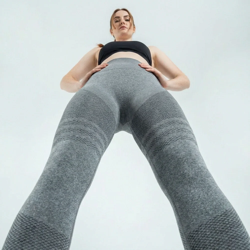 Cellumove 3D Leggings - Grey - Image 7