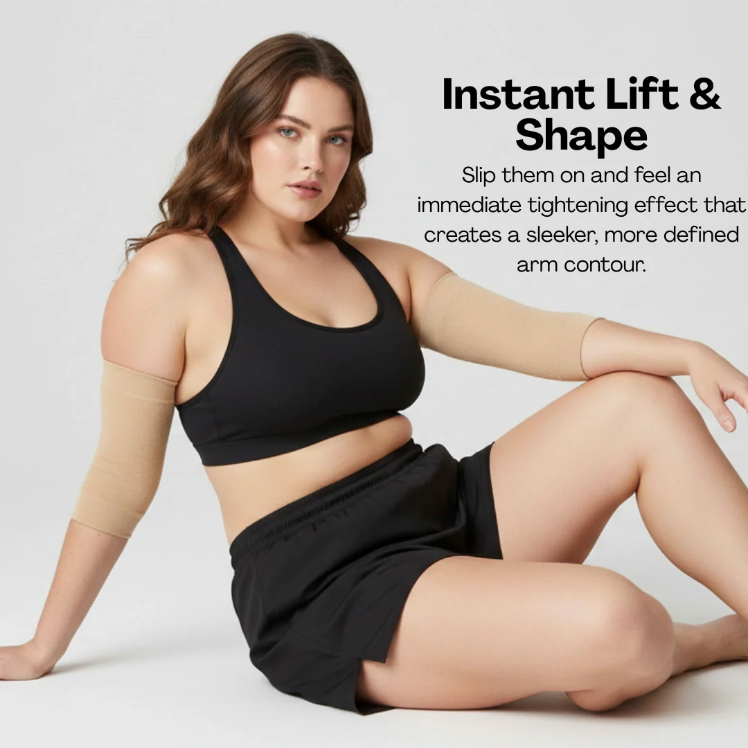 Cellumove 3D Sculpting Sleeves - No more flabby arms - Image 4