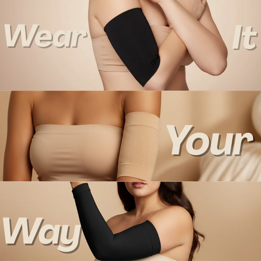 Cellumove 3D Sculpting Sleeves - No more flabby arms - Image 8