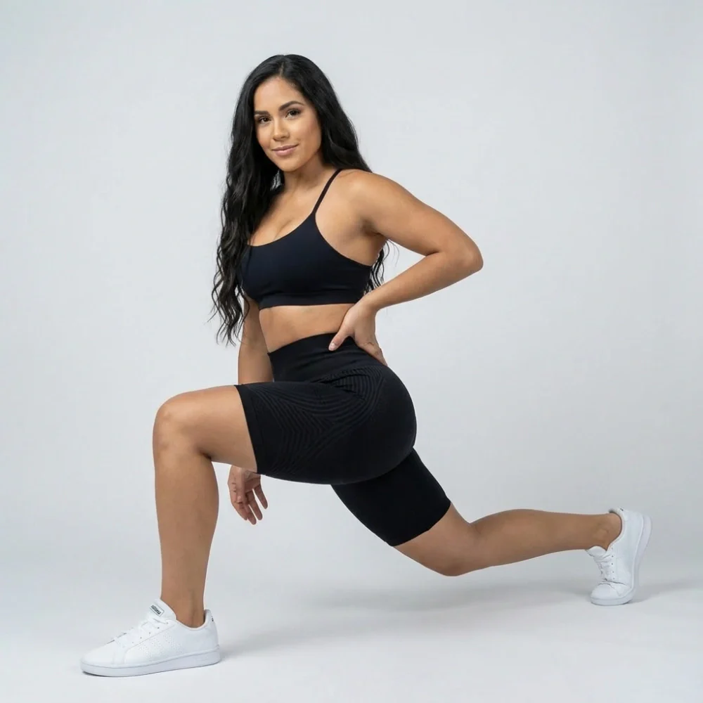 Cellumove 3D Short Legging - Image 3