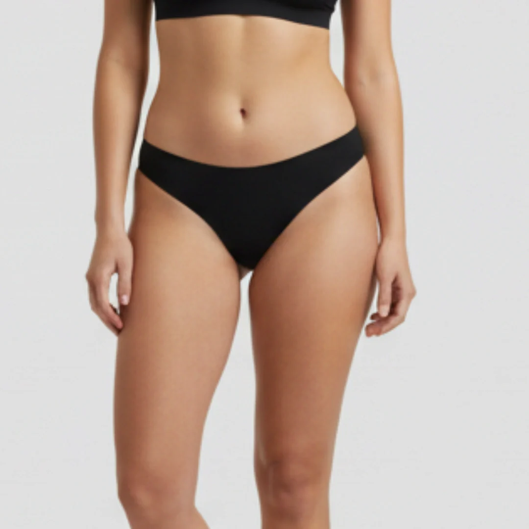 Seamless Anti-Cameltoe Thongs (3 pack) - Image 4